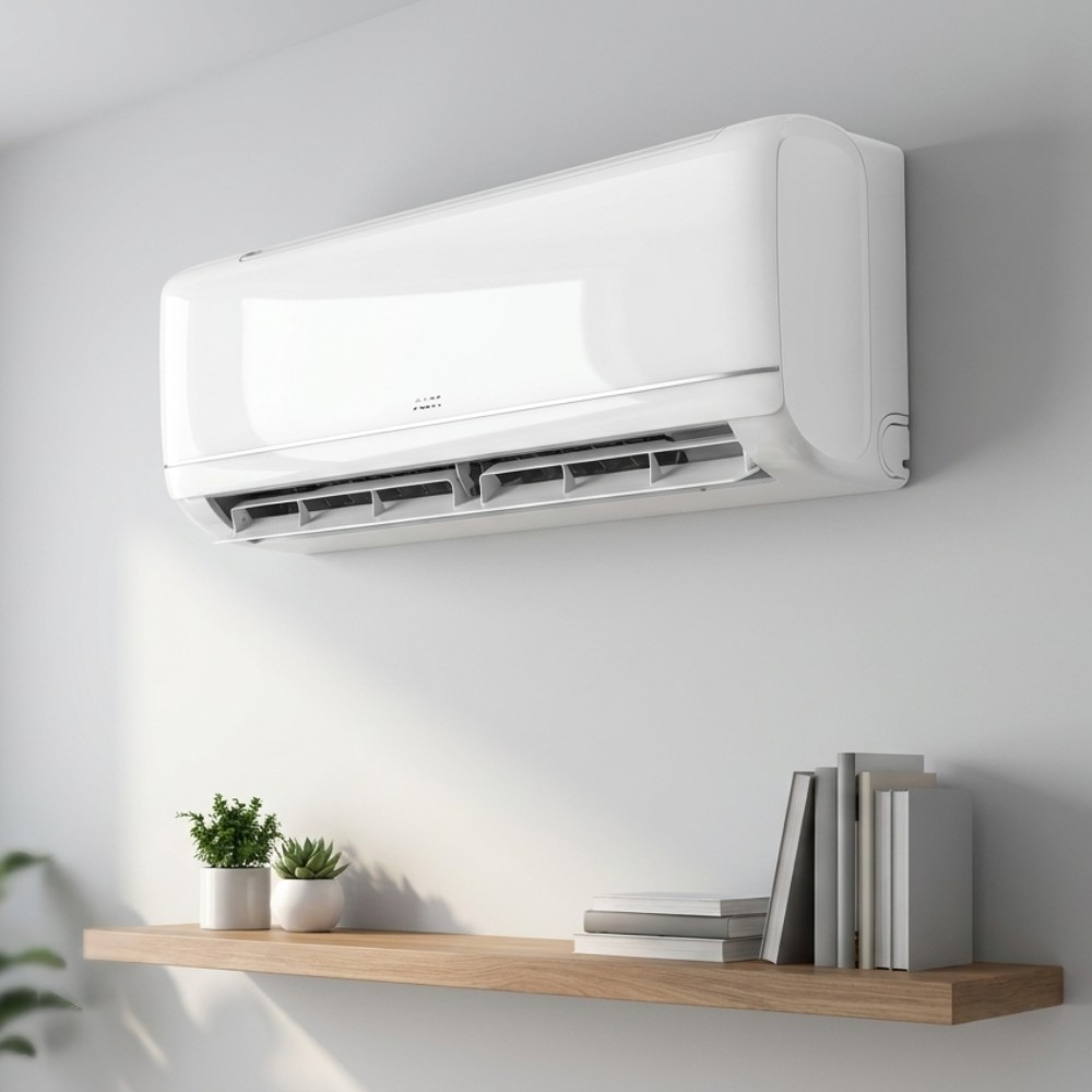 Inverter Airco met WiFi AUX Q Plus Series , 24000 BTU | Airco voor aan de muur | Airco |