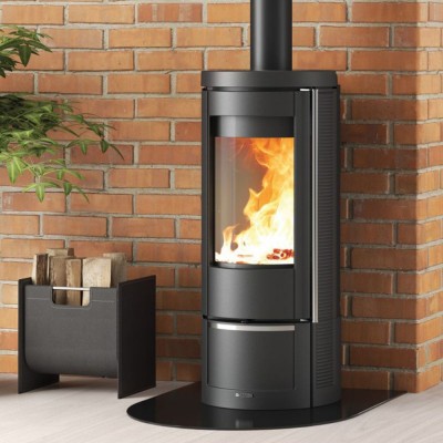 Italiaanse gietijzeren houtkachel La Nordica Marlena, 7.5kW - Italiaanse houtkachels en haarden