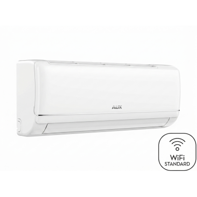 Inverter Airco met WiFi AUX, 12000 BTU - Airco