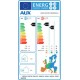 Inverter Airco met WiFi AUX C-Series, 12000 BTU | Airco voor aan de muur | Airco |