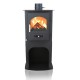 Houtkachel Verso 1 Stand, 7.5kW | Houtkachels |  |