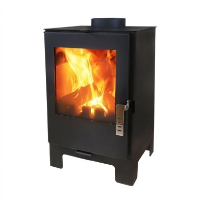Houtkachel Verso 2L, 5 kW - Verso