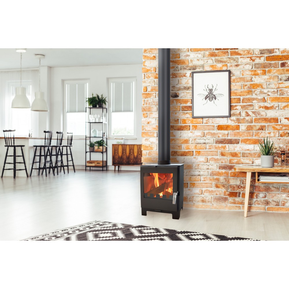 Houtkachel Verso 3L, 5 kW | Houtkachels |  |