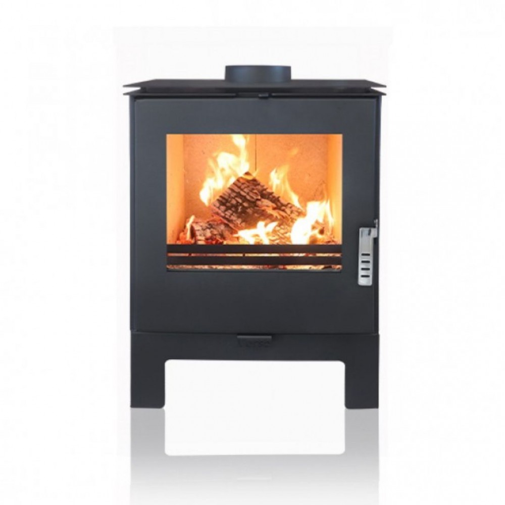 Houtkachel Verso Rheia L, 5 kW | Houtkachels |  |