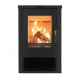 Houtkachel Verso Theia, 9kW | Houtkachels |  |