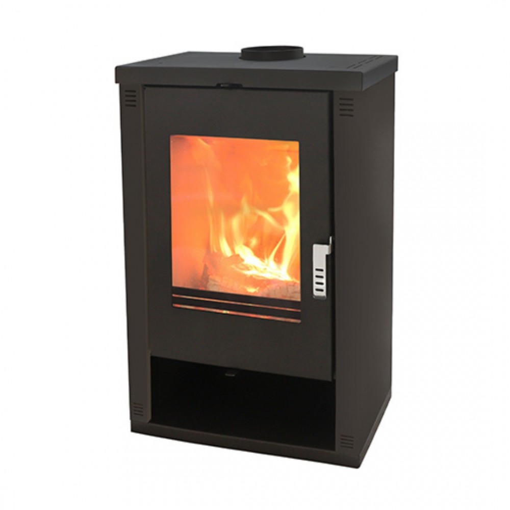 Houtkachel Verso Theia, 9kW | Houtkachels |  |
