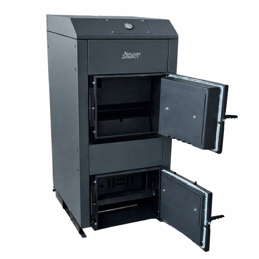 Houtketel op CV Balkan Energy 80, 80kW | Houtketels op CV |  |