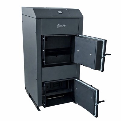 Houtketel op CV Balkan Energy 50, 50kW - Houtketels op CV