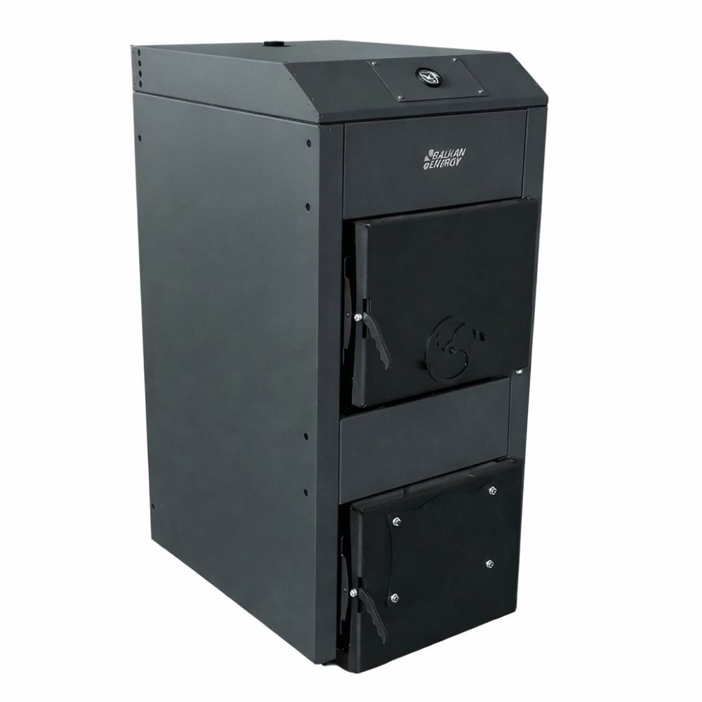 Houtketel op CV Balkan Energy 30, 30kW | Houtketels op CV |  |