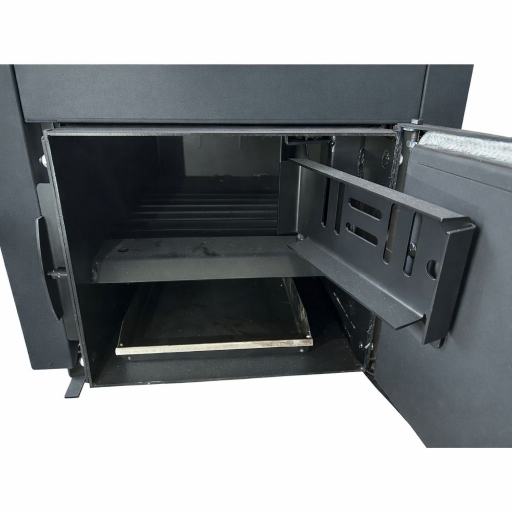 Houtketel op CV Balkan Energy P50, 50kW | Houtketels op CV |  |