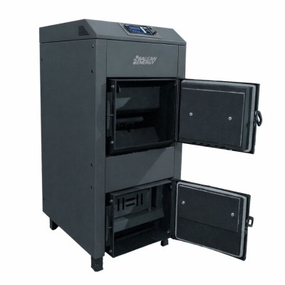 Houtketel op CV Balkan Energy P40, 40kW - Houtketels op CV