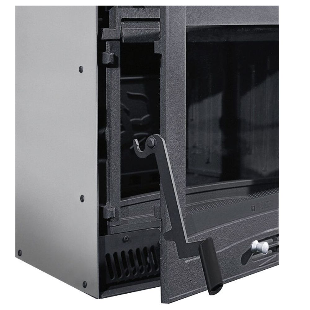 Italiaanse inbouw gietijzeren haard La Nordica Inserto 70, 7.8kW | Gietijzeren haarden | Haarden |