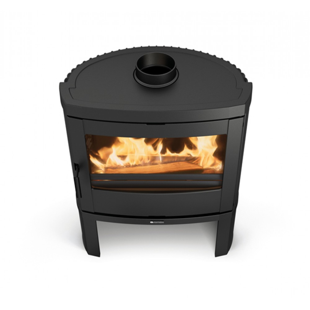 Italiaanse houtkachel La Nordica Jennifer 2.0, 7.7kW |  |  |