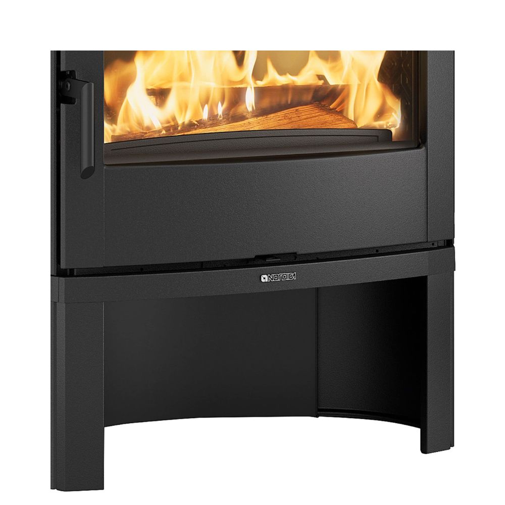 Italiaanse houtkachel La Nordica Jennifer 2.0, 7.7kW |  |  |