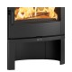 Italiaanse houtkachel La Nordica Jennifer 2.0, 7.7kW |  |  |