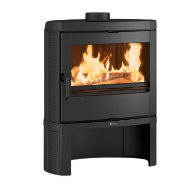 Italiaanse houtkachel La Nordica Jennifer 2.0, 7.7kW - Italiaanse houtkachels en haarden