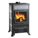 Italiaanse houtkachel La Nordica Rossella R1 natuursteen, 9kW |  |  |