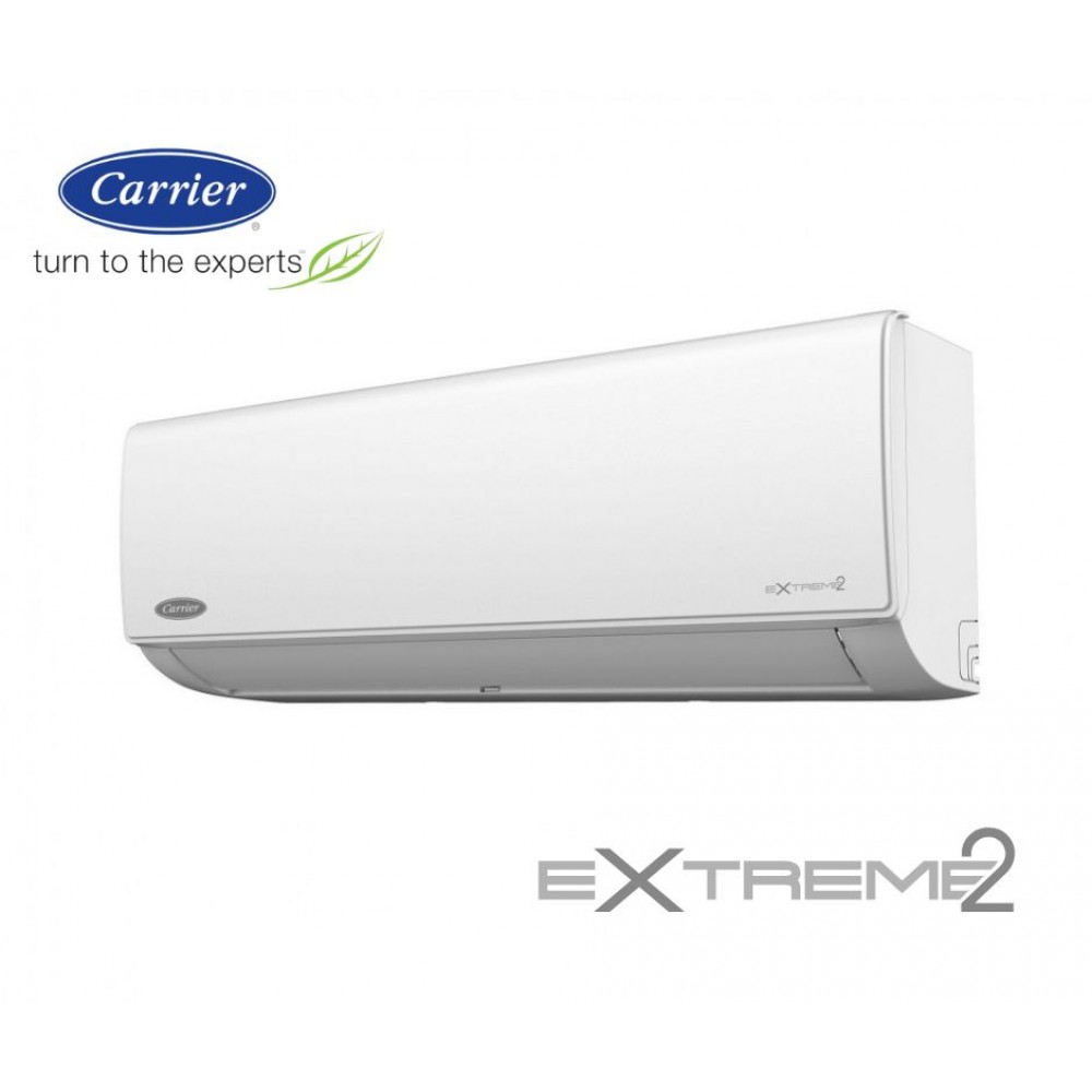 Inverter airco Carrier Extreme2, 18000 BTU