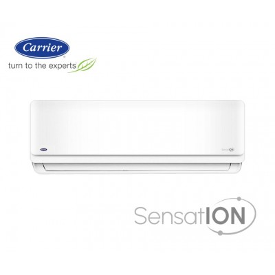 Inverter airco Carrier SensatION, 9000 BTU - Airco voor aan de muur