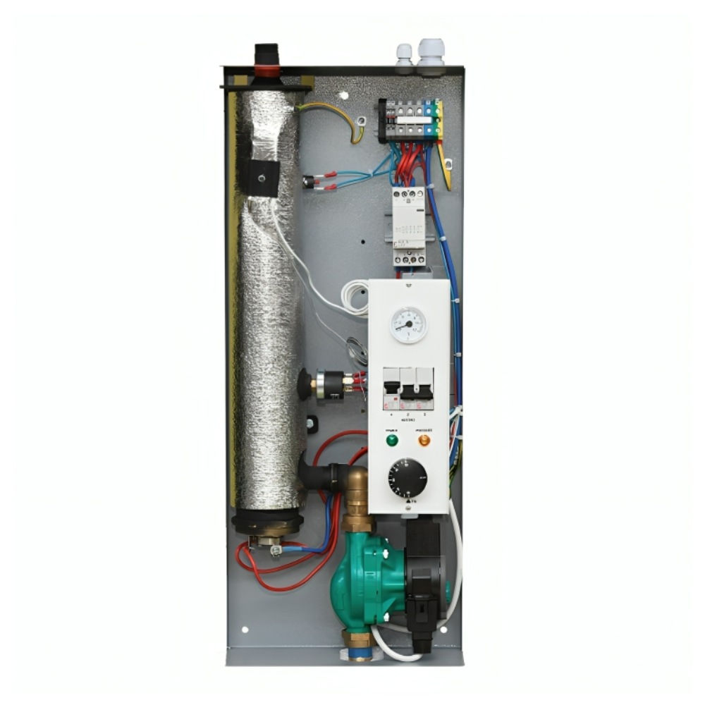 Elektrische ketel voor verwarming Balkan Energy VEN-2, 9kW met WILO-pomp | Elektrische ketels |  |