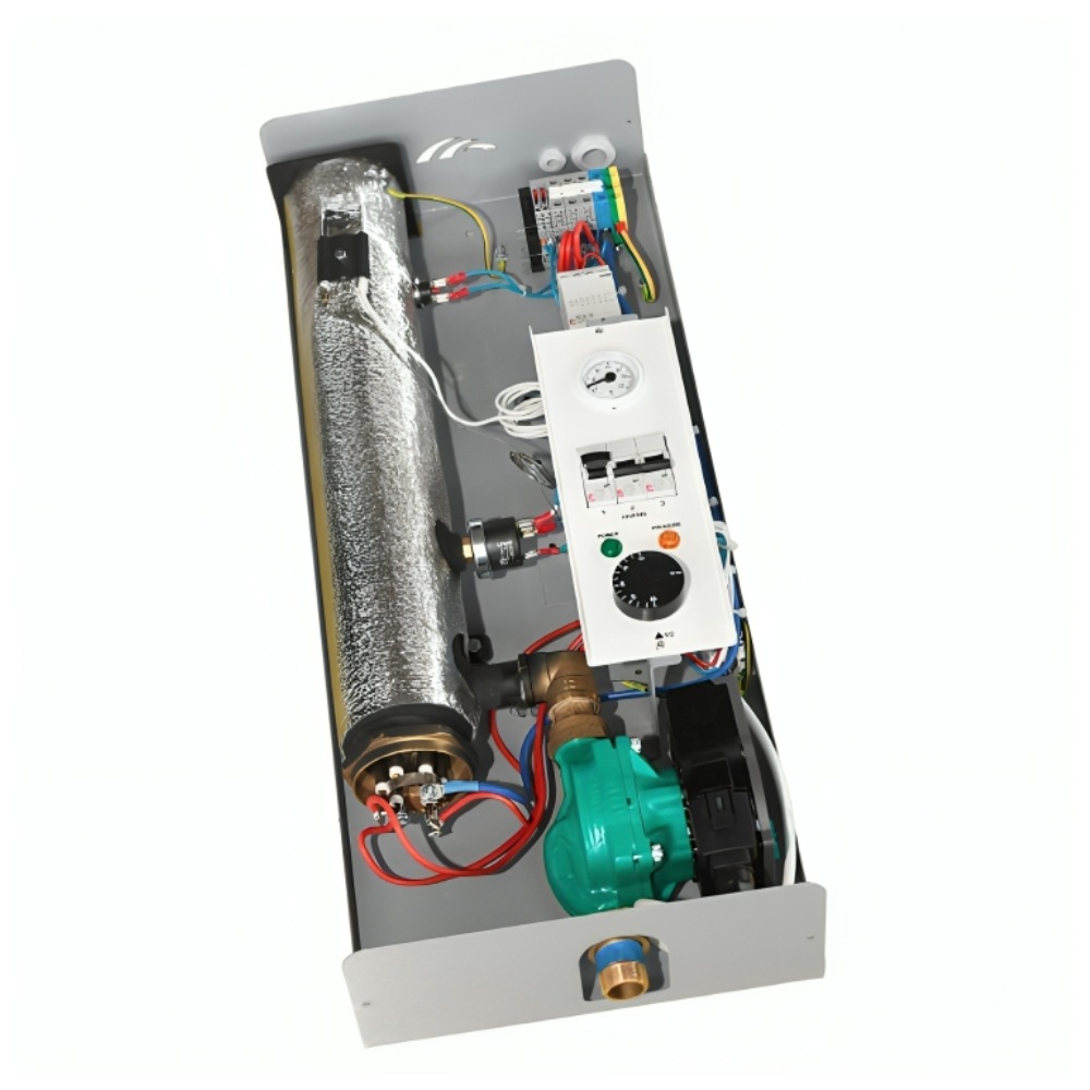 Elektrische ketel voor verwarming Balkan Energy VEN-2, 9kW met WILO-pomp | Elektrische ketels |  |