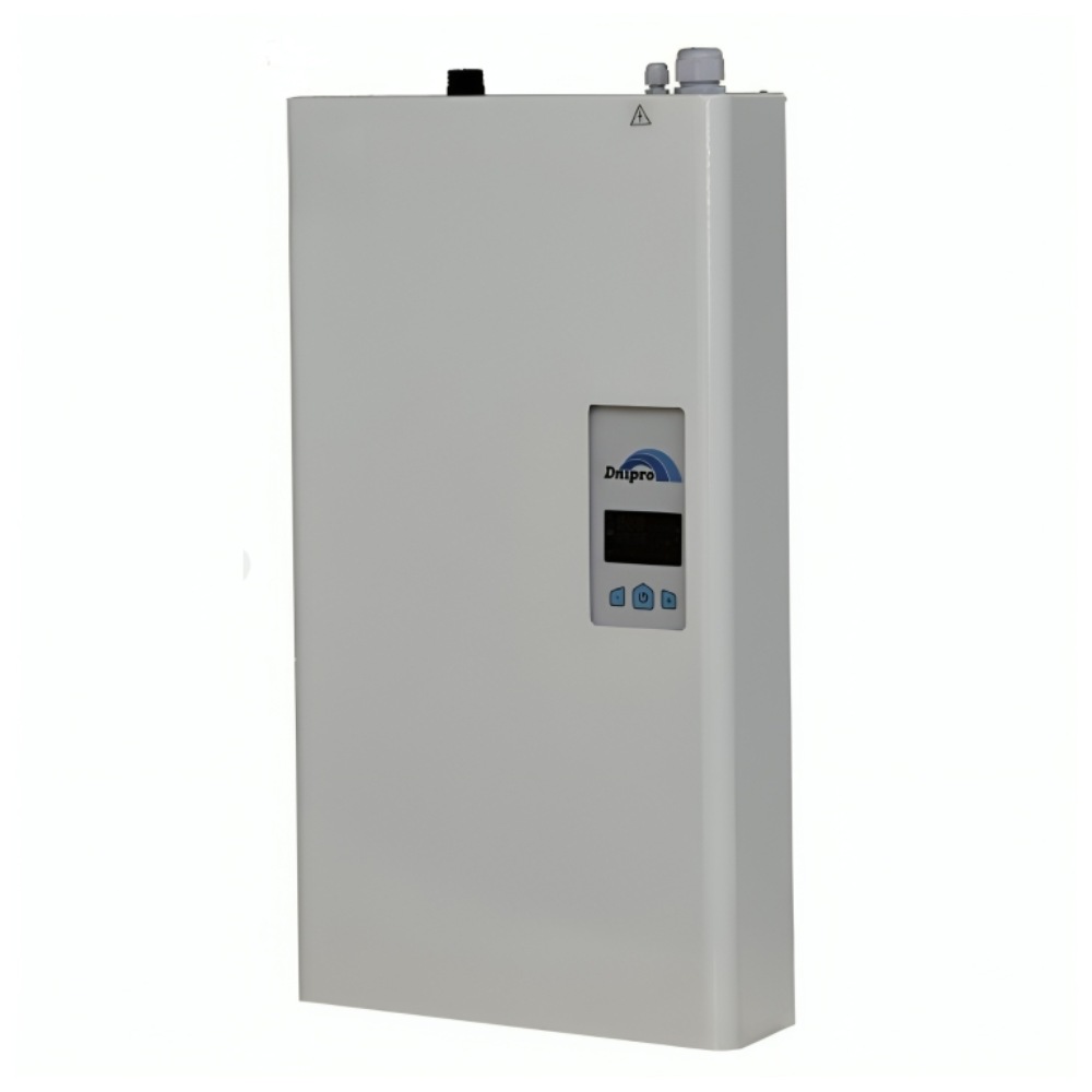 Elektrische ketel voor verwarming Balkan Energy VEN-3, 24kW, met pomp en display | Elektrische ketels |  |