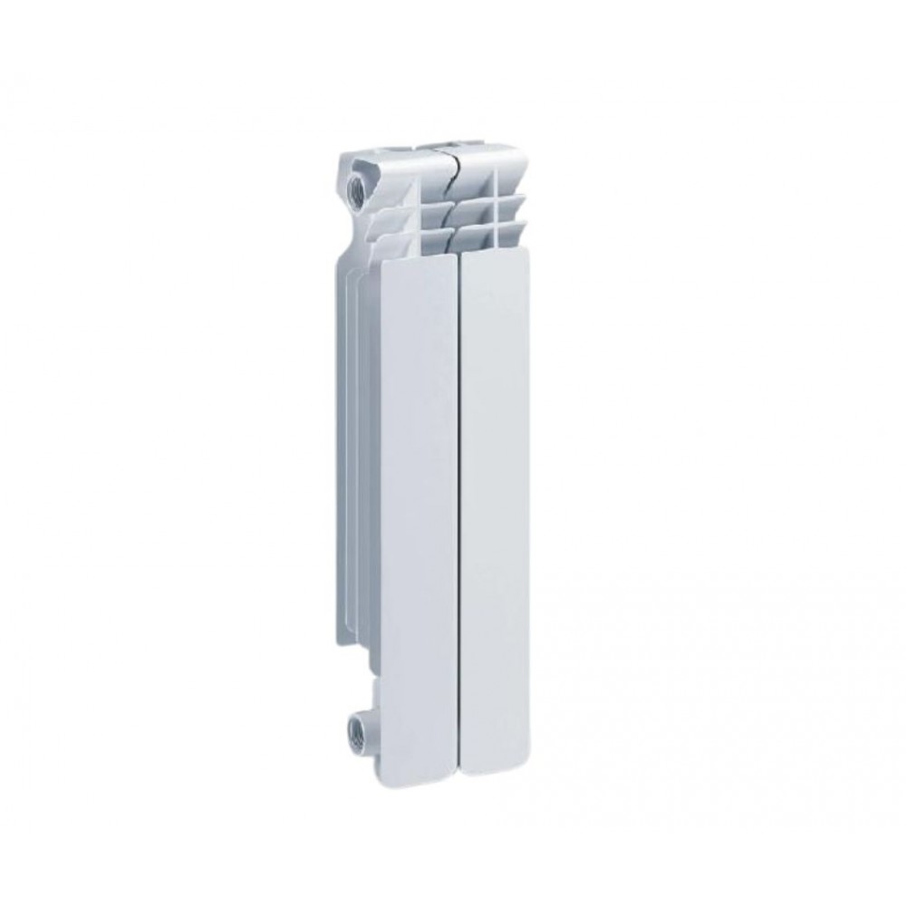 Aluminium radiateur Helyos Evo H700, 2 secties 400W