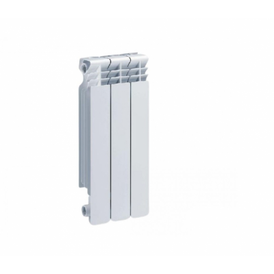 Aluminium radiateur Helyos Evo H700, 3 secties 600W - Aluminium radiatoren