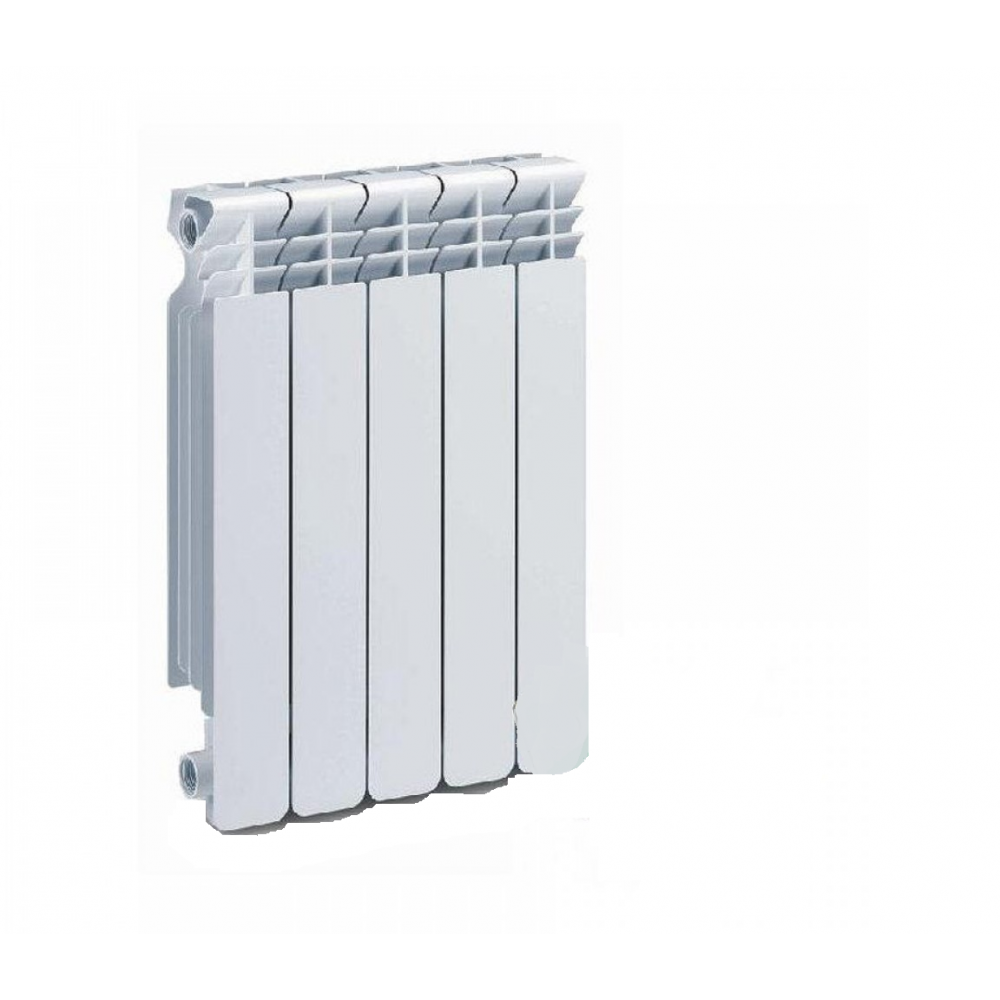 Aluminium radiateur Helyos Evo H700, 5 secties | Aluminium radiatoren | Radiatoren |