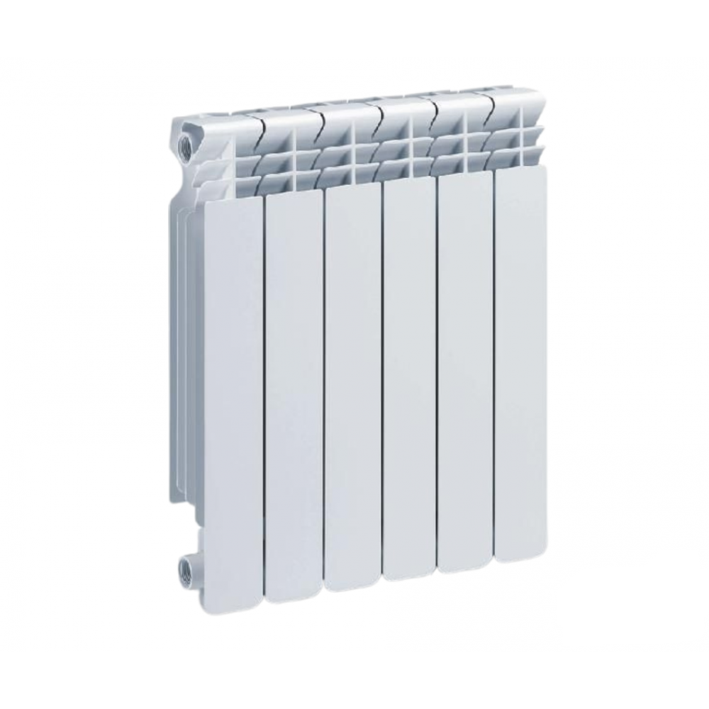 Aluminium radiateur Helyos Evo H700, 6 secties | Aluminium radiatoren | Radiatoren |