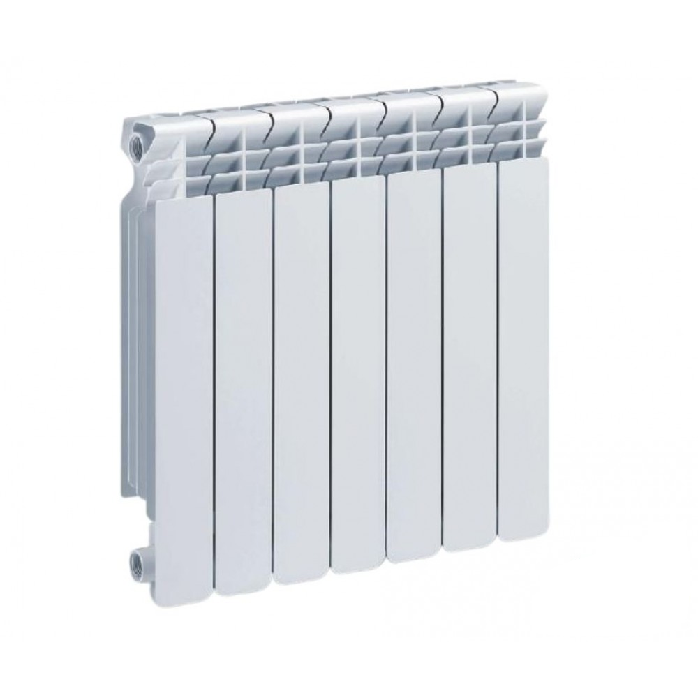 Aluminium radiateur Helyos Evo H700, 7 secties | Aluminium radiatoren | Radiatoren |