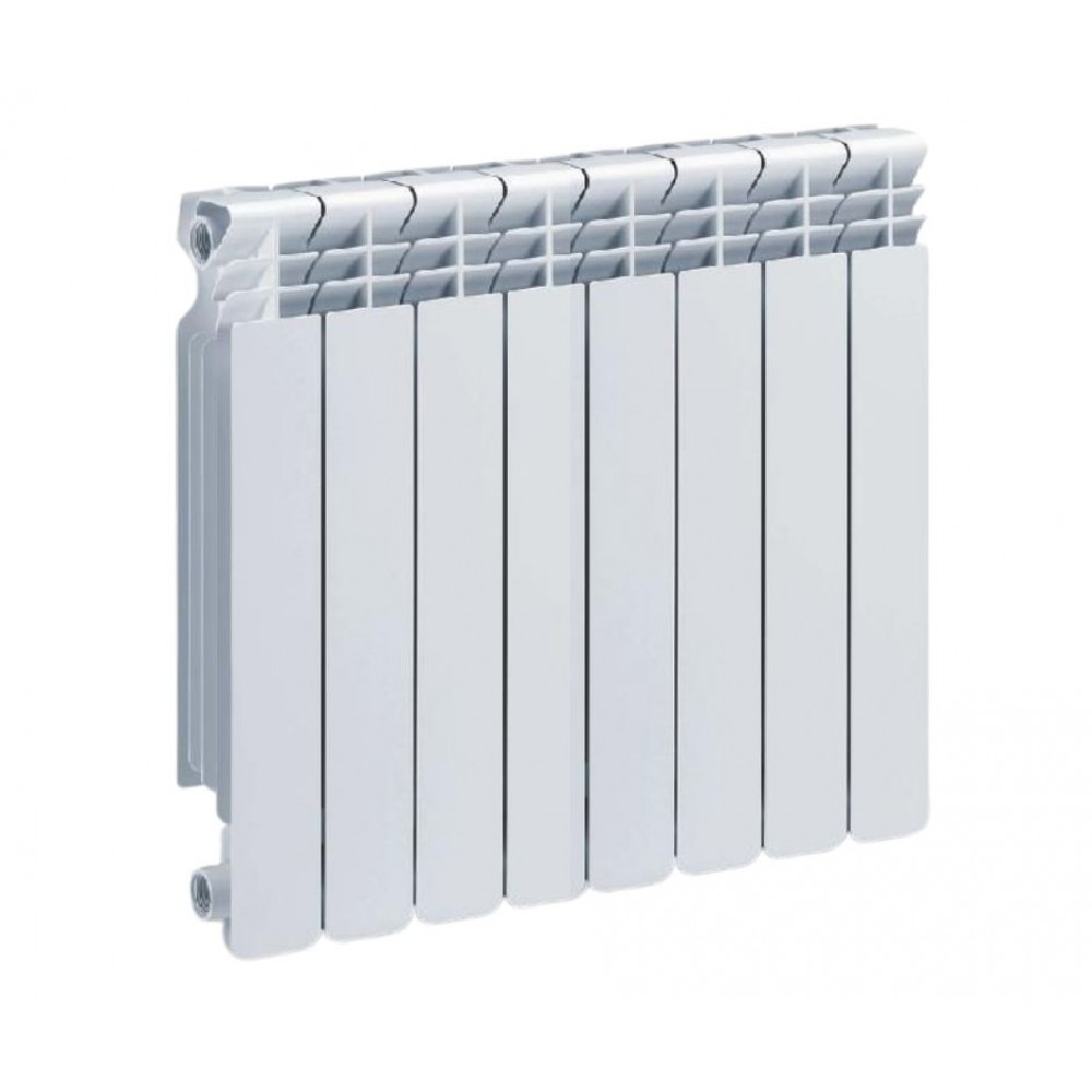 Aluminium radiateur Helyos Evo H700, 8 secties 1600W