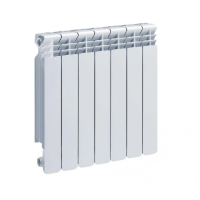 Aluminium radiateur Helyos Evo H800, 7 secties 1554W - Productenvergelijking