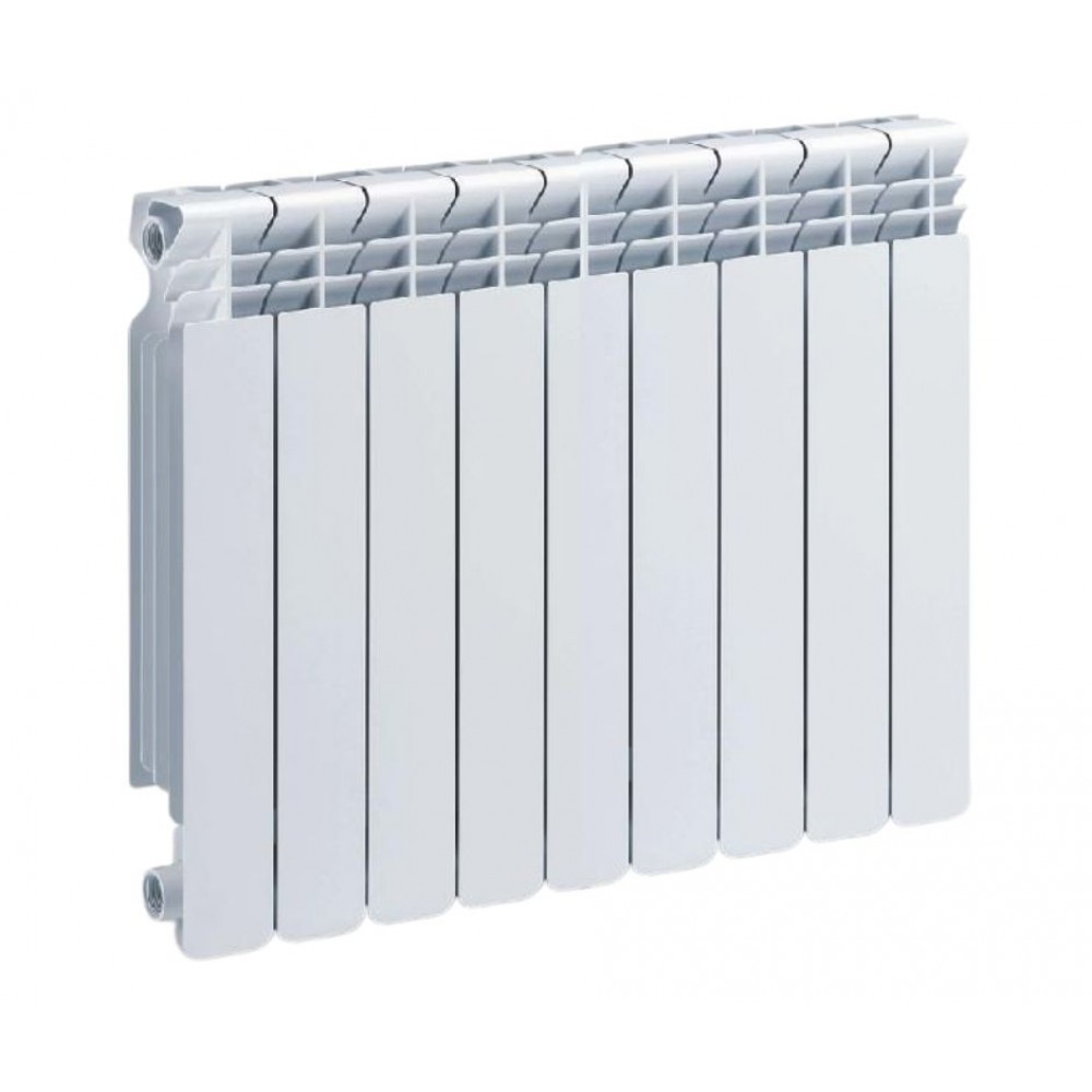 Aluminium radiateur Helyos Evo H800, 9 secties 1998W