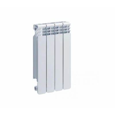 Aluminium radiateur Helyos Evo H800, 4 secties 888W - Productenvergelijking