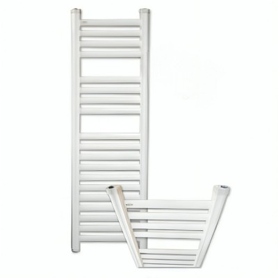 Badkamer verwarming / Handdoekradiator Thermolux W600 1800mm, Aluminium - Productenvergelijking