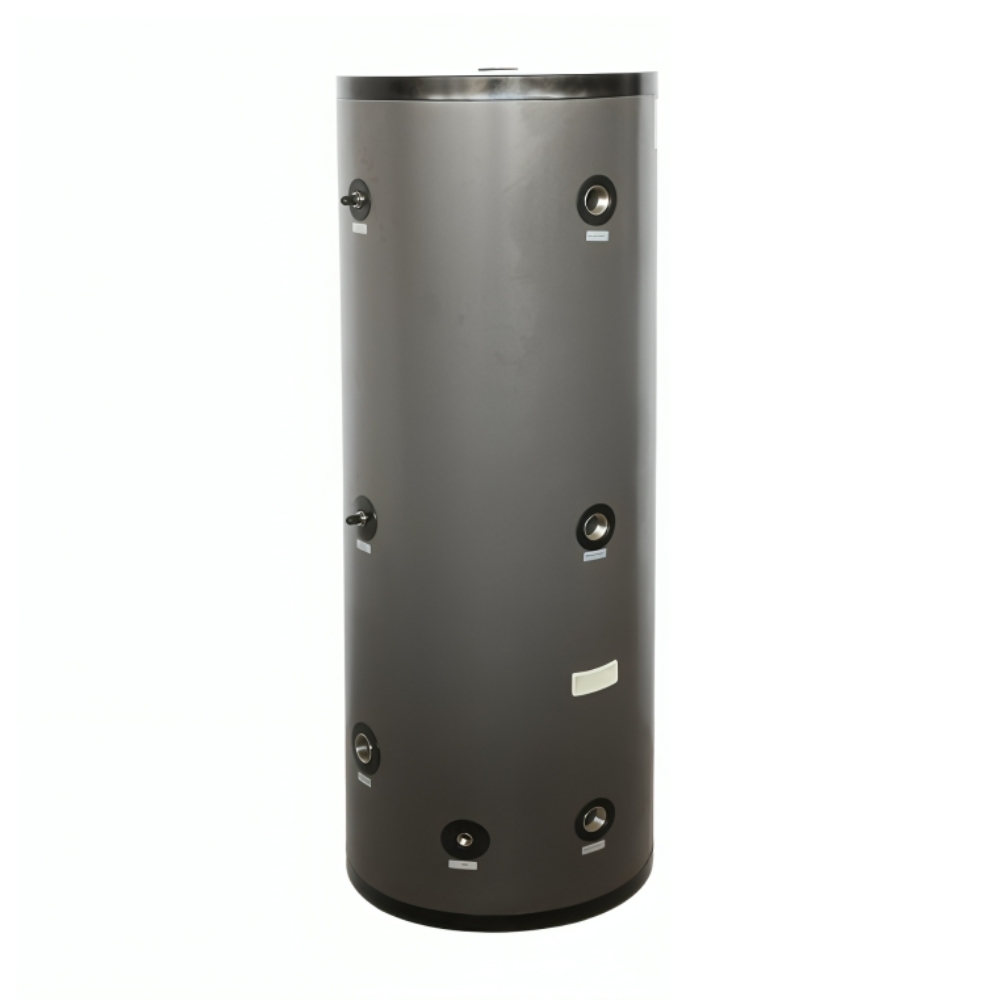 Buffervat Balkan Energy, Model IPWT120, roestvrij staal, capaciteit 120l, zonder warmtewisselaar | Buffervaten |  |