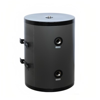 Buffervat Balkan Energy, Model IPWT60, roestvrij staal, capaciteit 60l, zonder warmtewisselaar - Buffervaten