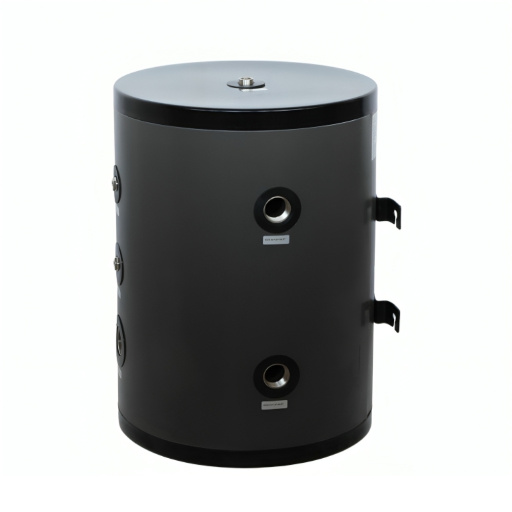 Buffervat Balkan Energy, Model IPWT60, roestvrij staal, capaciteit 60l, zonder warmtewisselaar | Buffervaten |  |