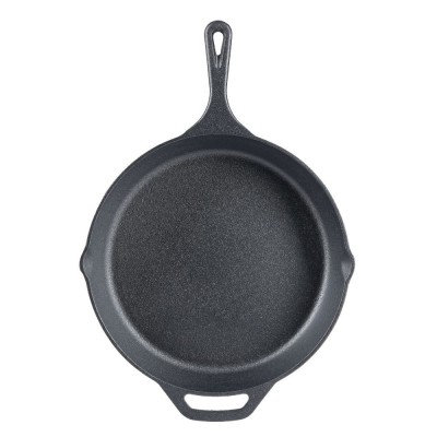 Gietijzeren pan, Ф31 - Grillpan gietijzer