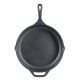 Gietijzeren pan, Ф31 | Grillpan gietijzer | Gietijzeren pan |