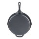 Gietijzeren pan, Ф31 | Grillpan gietijzer | Gietijzeren pan |