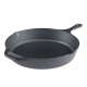 Gietijzeren pan, Ф31 | Grillpan gietijzer | Gietijzeren pan |