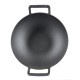 Gietijzeren pan wokmodel, Ф31 | Grillpan gietijzer | Gietijzeren pan |