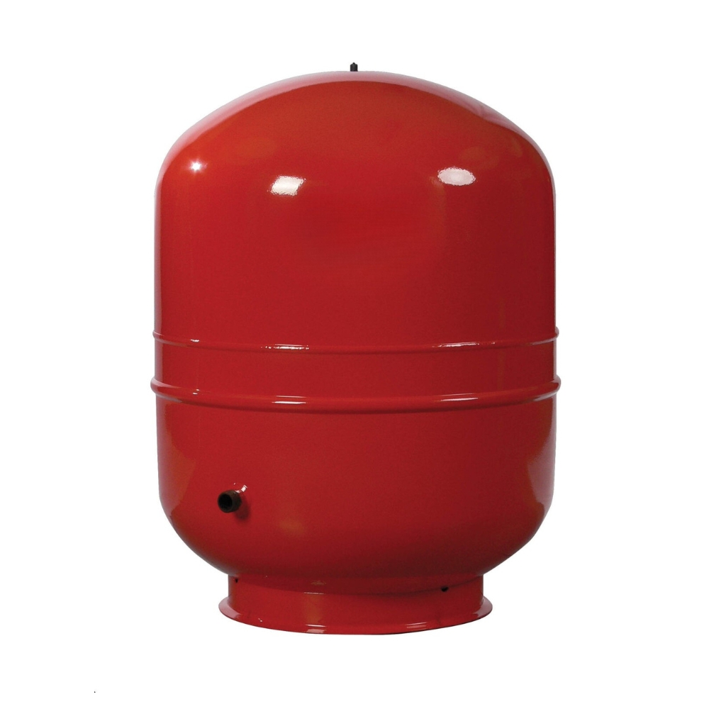 Membraanexpansievat voor gesloten systeem Aqua System, 35L | Centrale Verwarming |  |