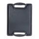 Dubbelzijdige gietijzeren grillplaat, 36x25 cm | Gietijzeren plaat |  |