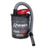 Elektrische aszuiger Ribimex, Model Minìcen, Capaciteit 10 L