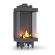 Gashaard Velmora Fire GAS STANDING PANORAMA, 3.9kW - 6.0kW | Gashaarden | Haarden |