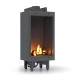 Gashaard Velmora Fire GAS STANDING STRAIGHT, 3.9kW - 6.0kW | Gashaarden | Haarden |