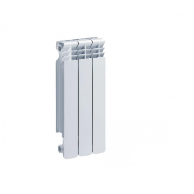 Aluminium radiateur Helyos Evo H350, 3 secties 348W - Aluminium radiatoren